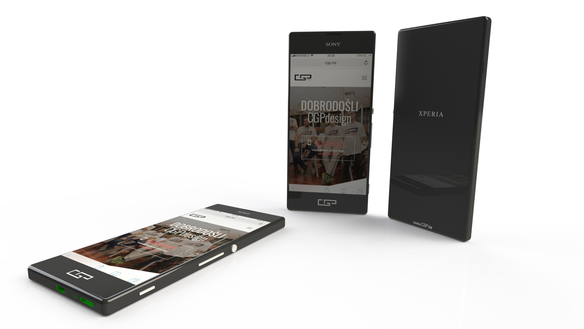 xperia cgpdesign education 12